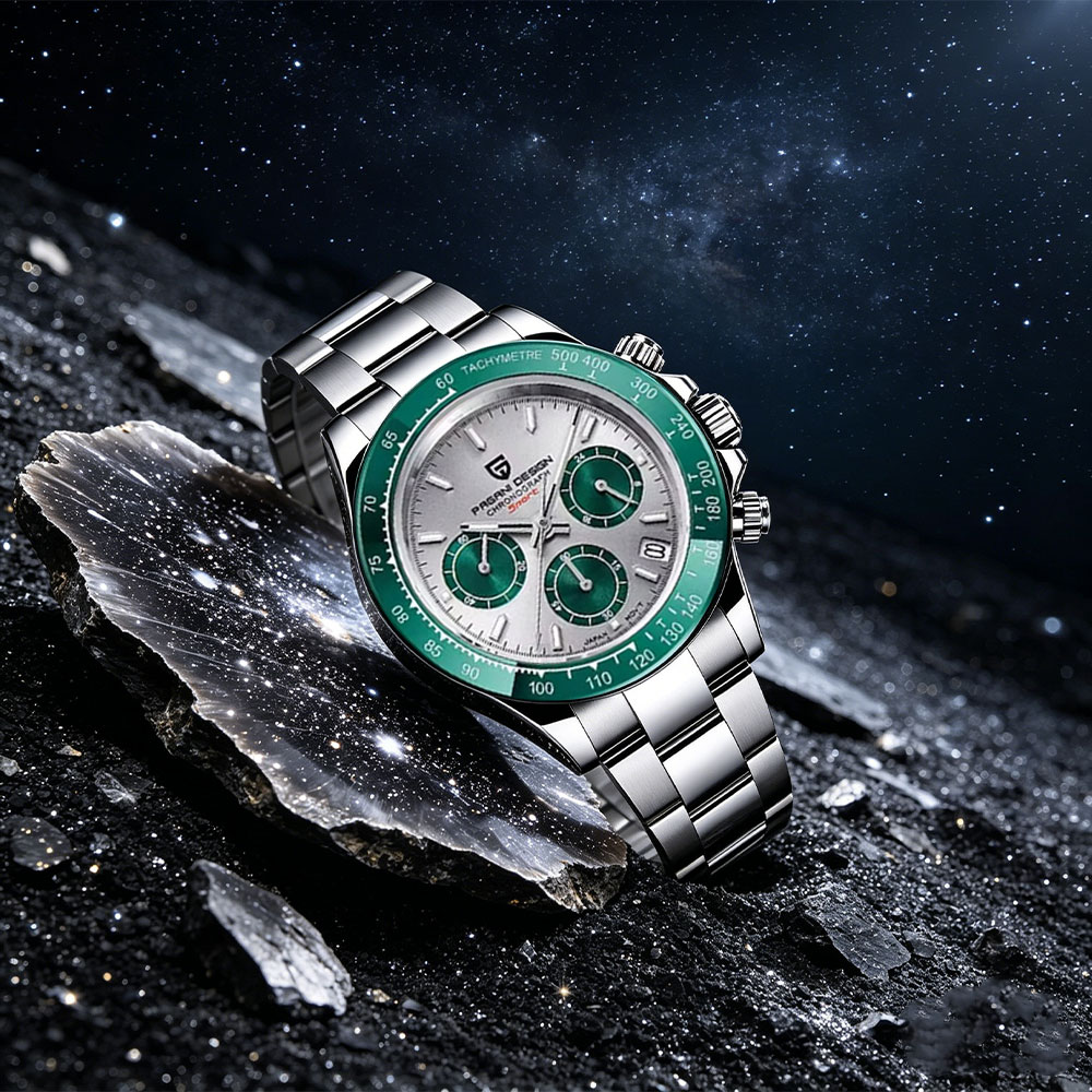 Outdoor Sport Watch - PAGANI DESIGN Men Watch Top Brand