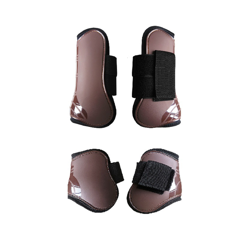 Lunge Line Horse - 2 pairs Ultral-light Horse Tendon Fetlock