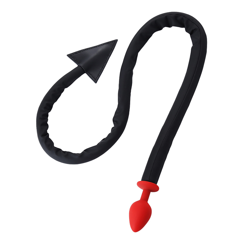 Riding Crop Dressage - 109cm Long Snake Whip Leather Triangular