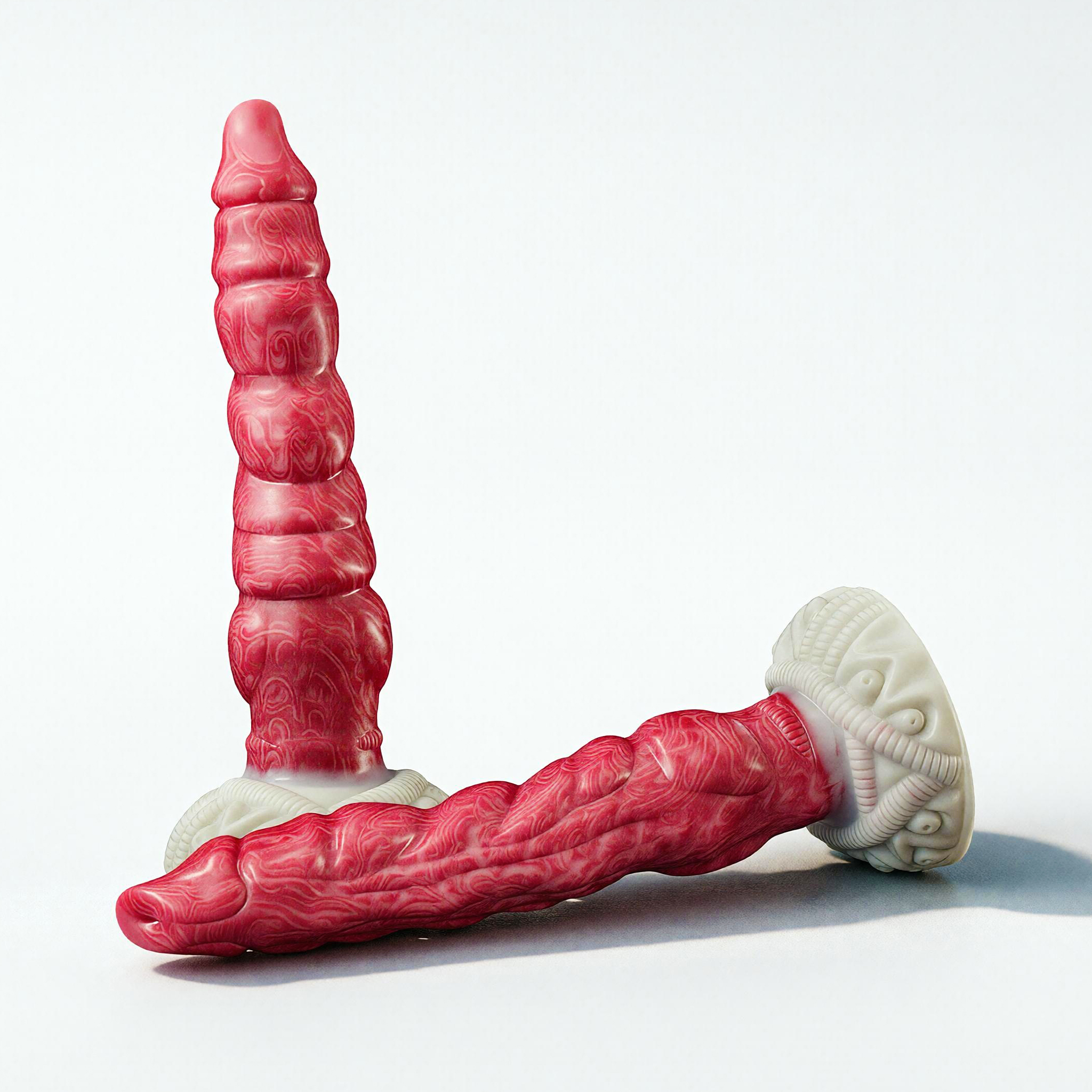 Lunge Line Horse - SHAZ Horse Dick Anal Plug Dragon