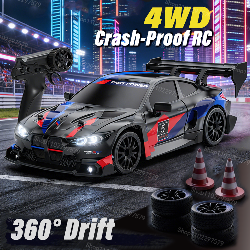 Outdoor Sport An - New 4WD 1:24 Scale RC Drift