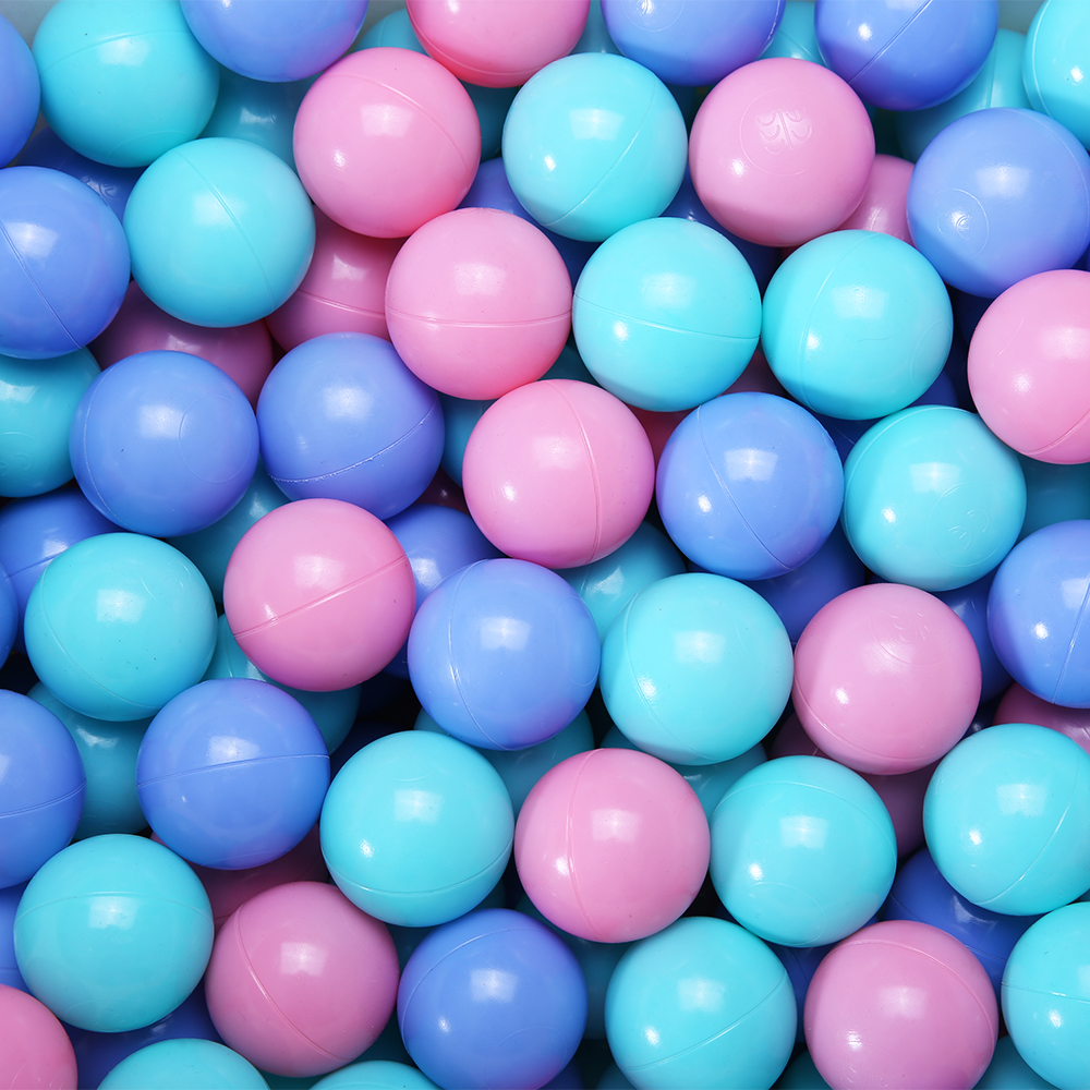 Outdoor Sport An - 5.5CM 100Pcs Plastic PE Ball Pit
