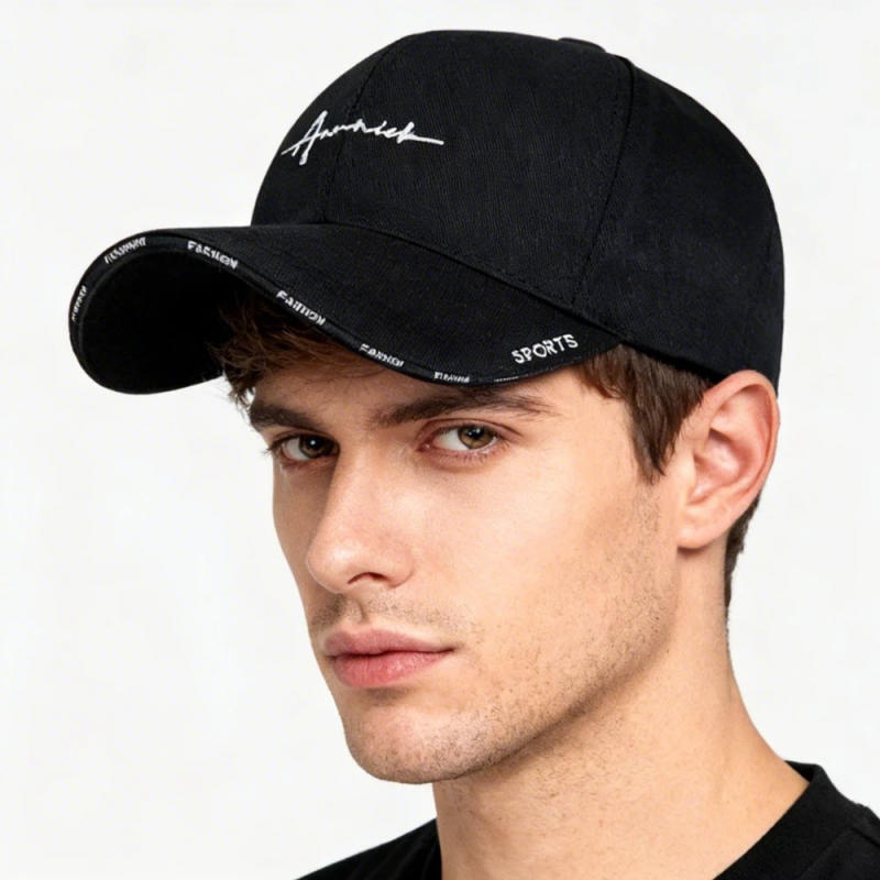 Outdoor Sport An - Men Women Letter Printed Golf Baseball