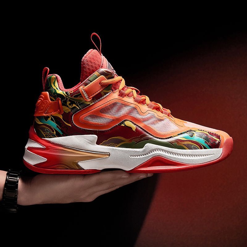 Outdoor Sport Court Flooring - New Cool Basketball Shoes for Men
