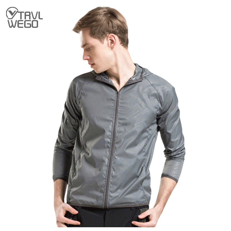 Outdoor Sport Windbreaker - Women Men Sun-Protect Ultralight Waterproof Jacket