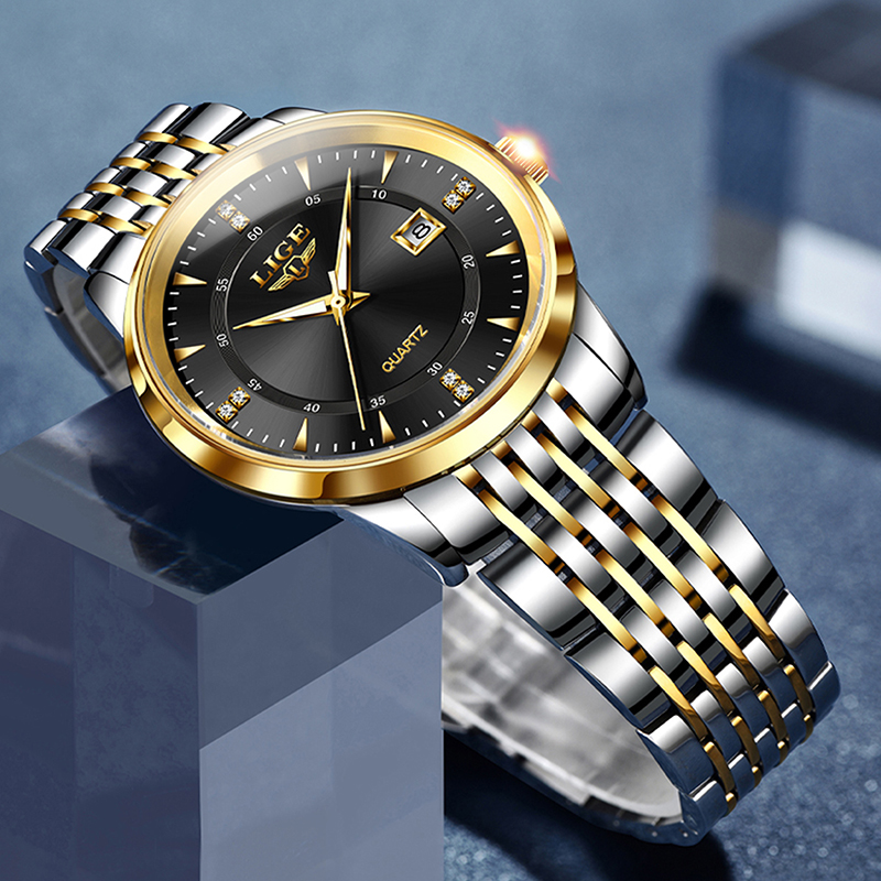 LIGE Fashion Women Watch Top B – Outdoor Sport Watch recenzja i cena