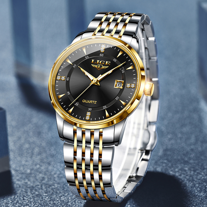 LIGE Fashion Women Watch Top B – Outdoor Sport Watch recenzja i cena