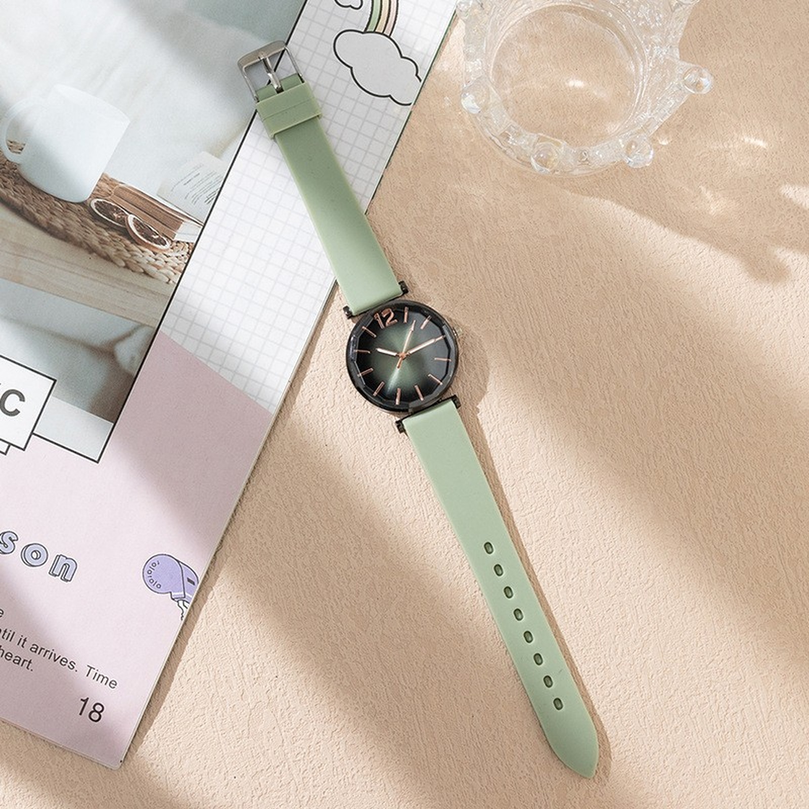 Fashion Ladies Watch Sports Si – Outdoor Sport Watch recenzja i cena