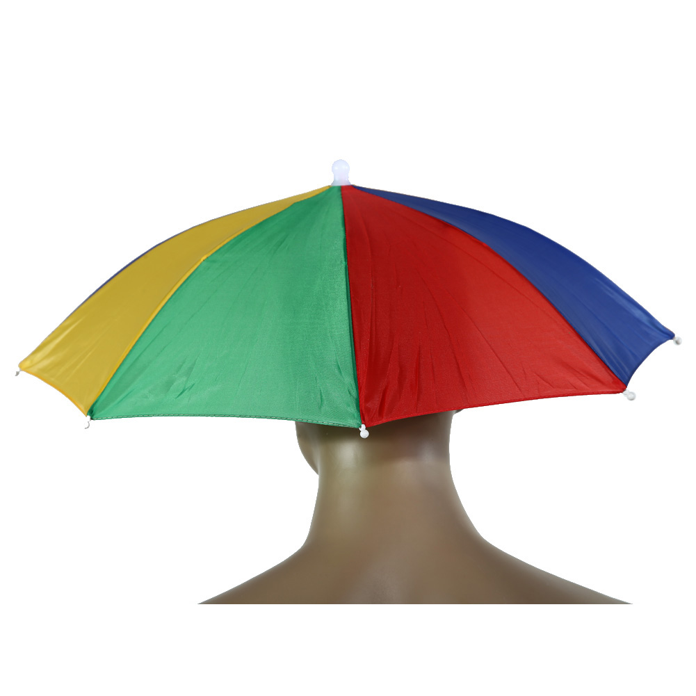 Umbrella Hat Universal Headwea – Outdoor Sports Umbrella recenzja i cena