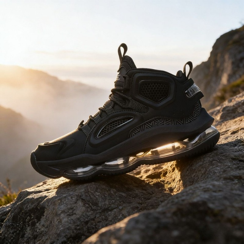 New Cool Basketball Shoes Men  – Outdoor Sport Court Flooring recenzja i cena