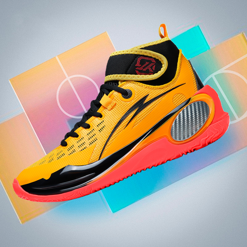 New Cool Basketball Shoes Men  – Outdoor Sport Court Flooring recenzja i cena