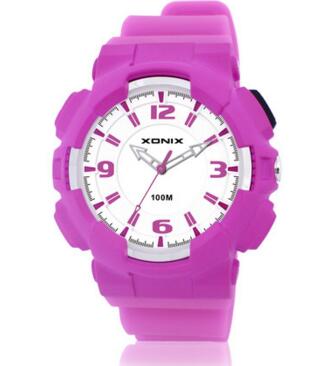 Women Sports Watch Quartz Anal – Outdoor Sport Watch recenzja i cena
