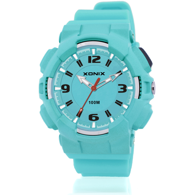 Women Sports Watch Quartz Anal – Outdoor Sport Watch recenzja i cena