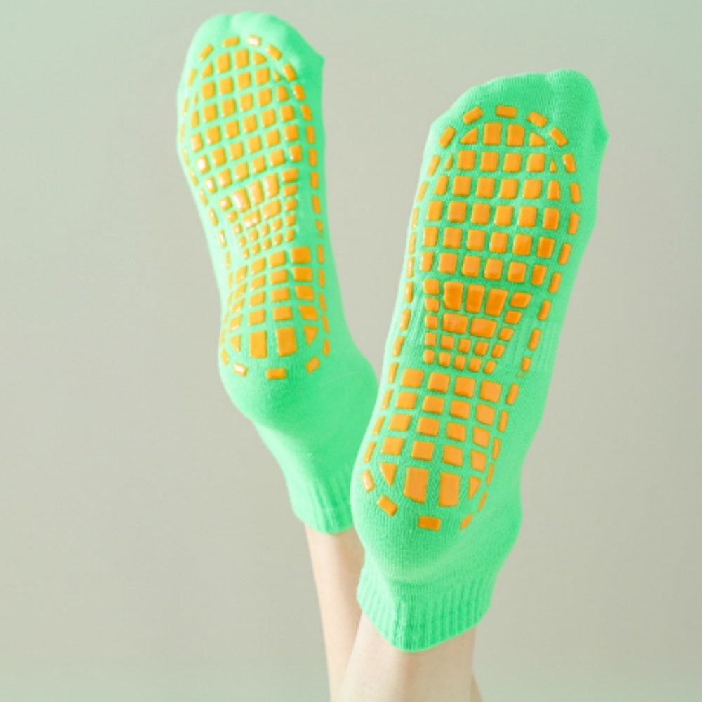 Random 5 Pairs of Trampoline S – Trampoline Park Sock recenzja i cena