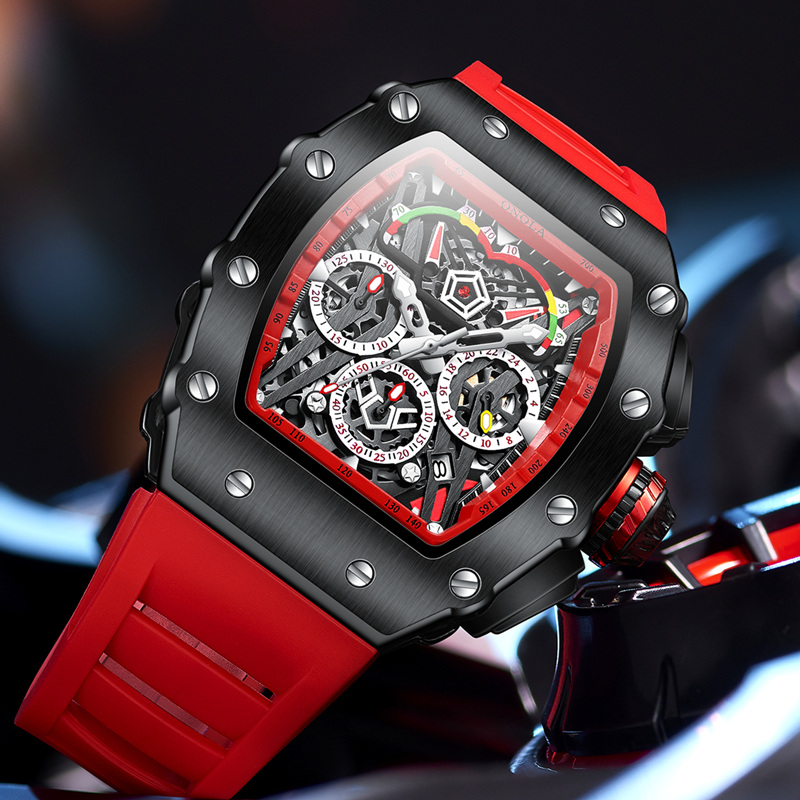 ONOLA 2021 Top Brand Watch Men – Outdoor Sport Watch recenzja i cena