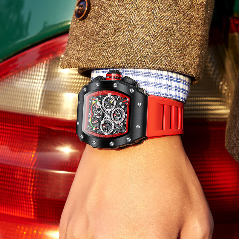 ONOLA 2021 Top Brand Watch Men – Outdoor Sport Watch recenzja i cena
