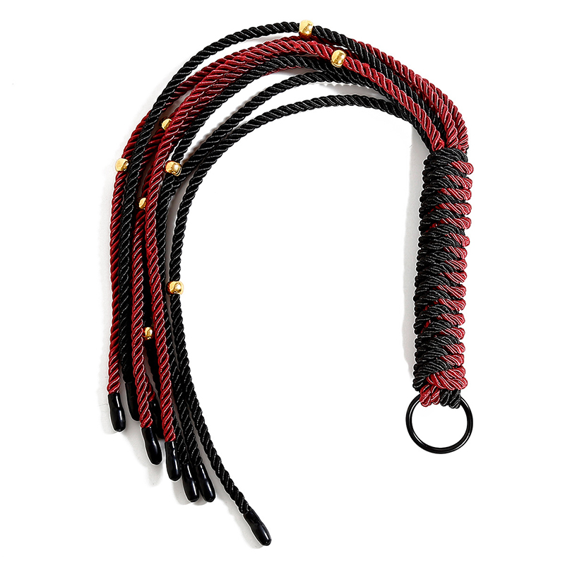 63cm Red and Black Double Matc – Riding Crop Dressage recenzja i cena