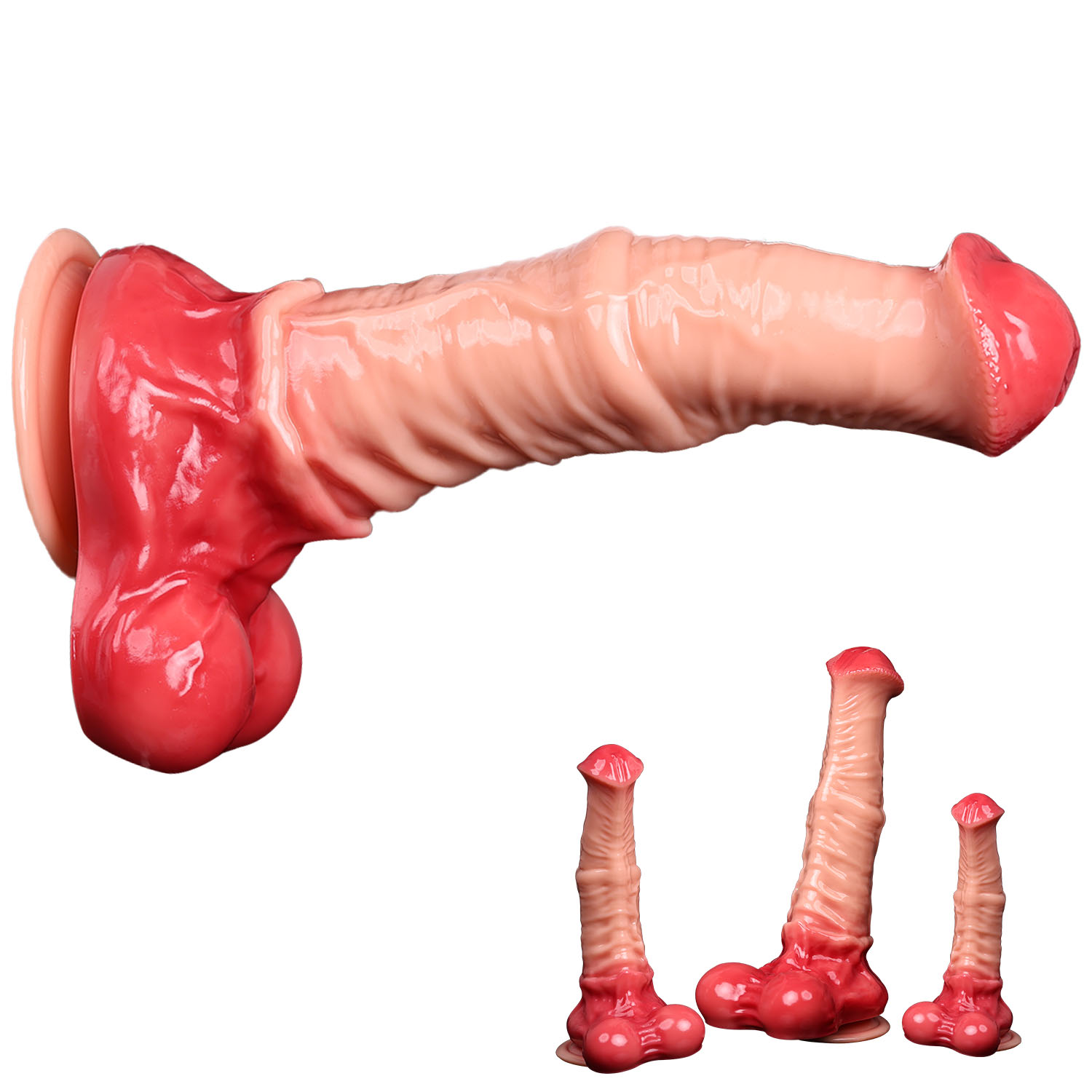 Huge Horse Dildo Anal Plug Sex – Lunge Line Horse recenzja i cena