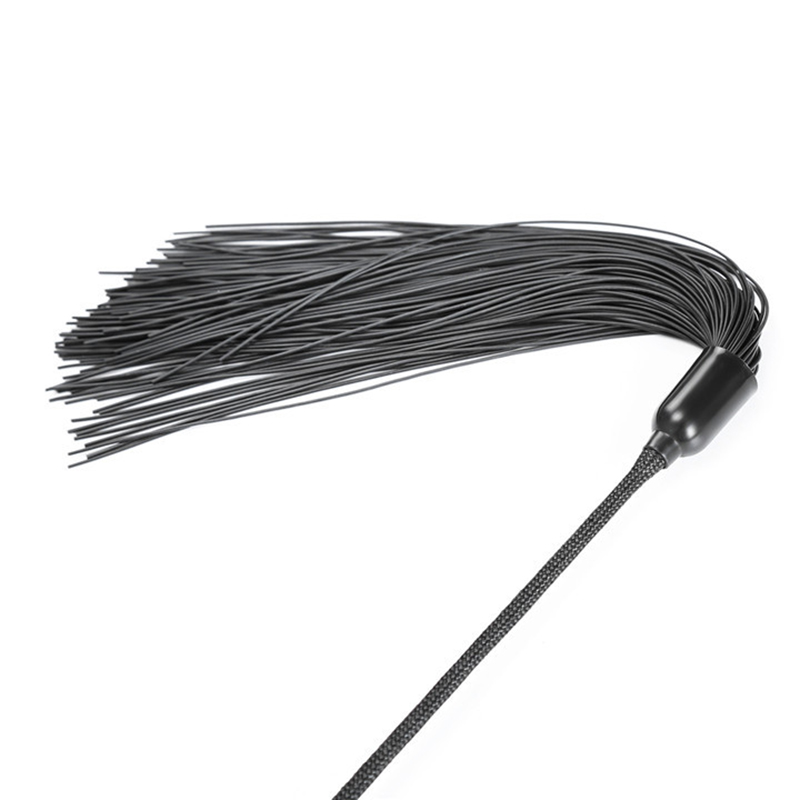 48.5cm Six Beads Handle Silico – Riding Crop Dressage recenzja i cena