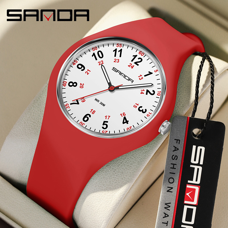 Fashion Sanda Top Brand Hot Sa – Outdoor Sport Watch recenzja i cena