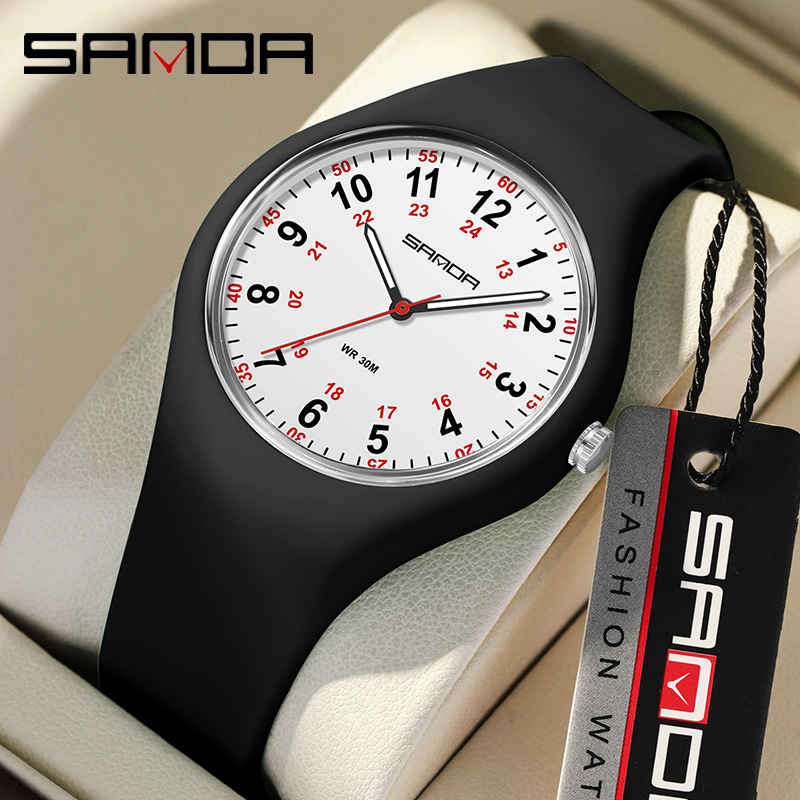Fashion Sanda Top Brand Hot Sa – Outdoor Sport Watch recenzja i cena