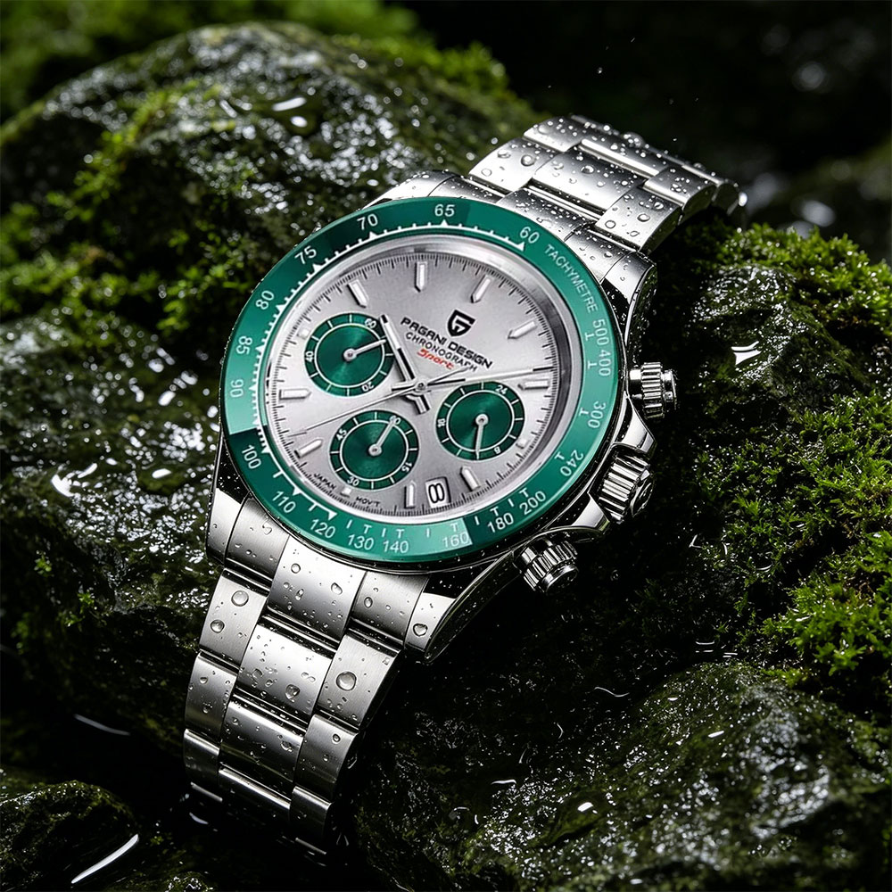 PAGANI DESIGN Men Watch Top Br – Outdoor Sport Watch recenzja i cena