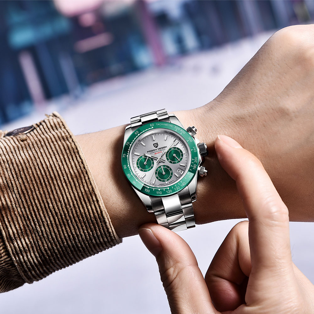 PAGANI DESIGN Men Watch Top Br – Outdoor Sport Watch recenzja i cena