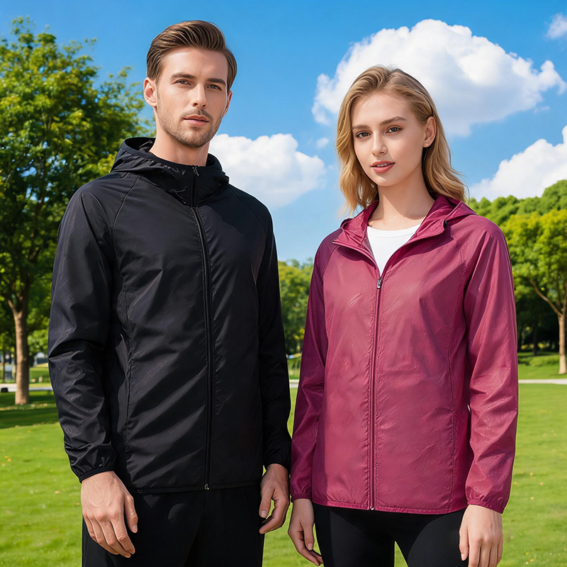 JNLN Unisex Hiking Jackets Wat – Outdoor Sport Windbreaker recenzja i cena