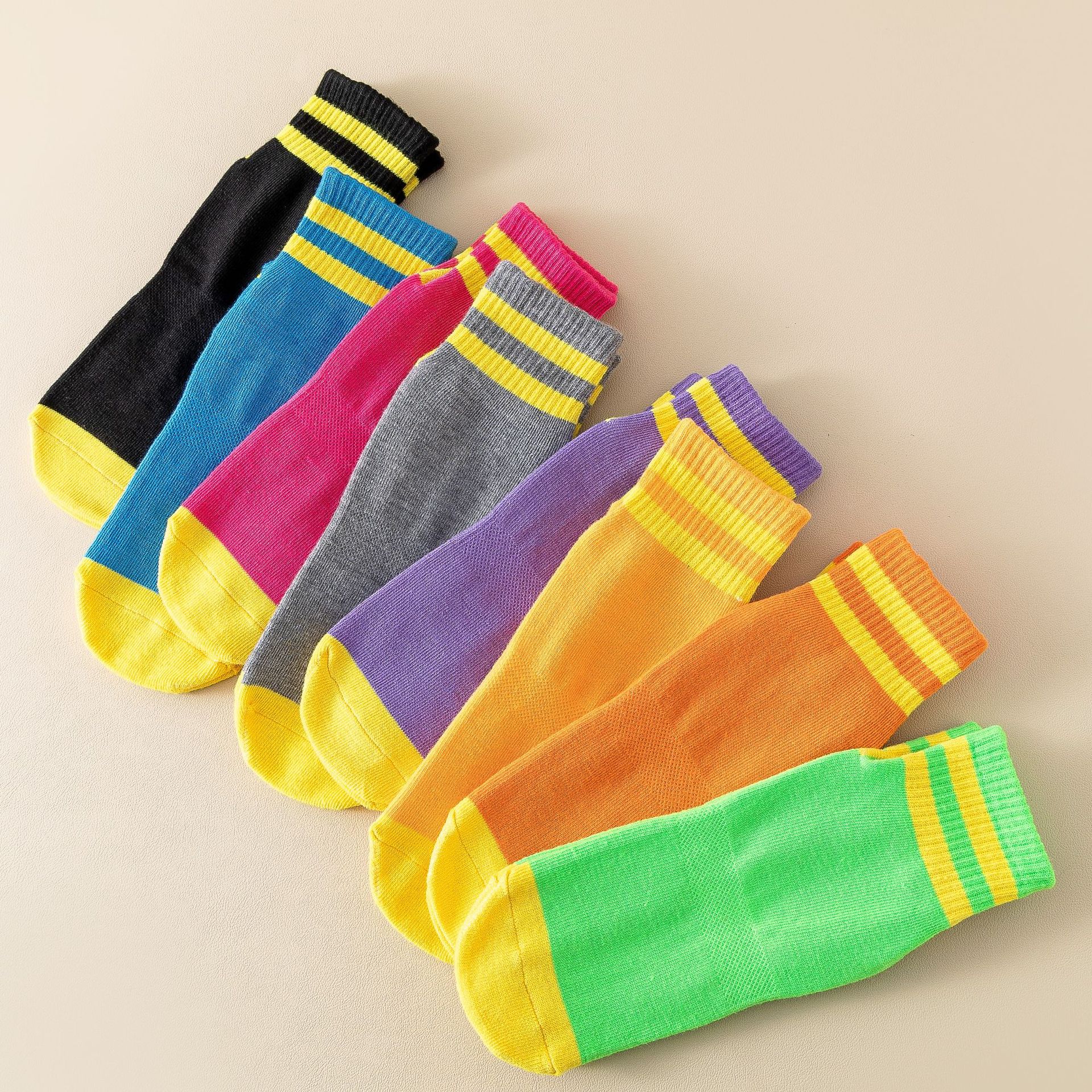 10 Pairs Pack Trampoline Socks – Trampoline Park Sock recenzja i cena