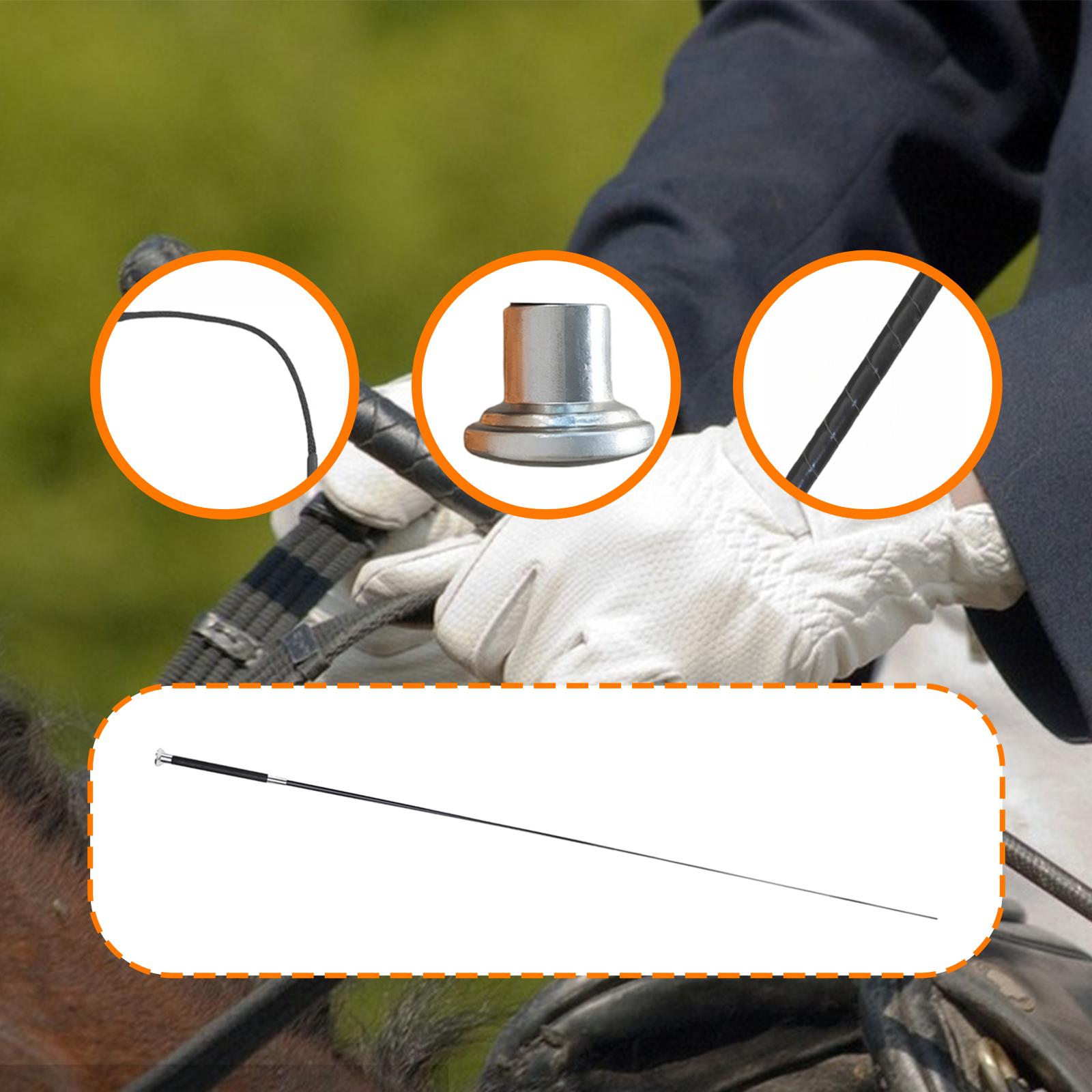 Metal Nylon PU Riding Crop Tel – Riding Crop Dressage recenzja i cena
