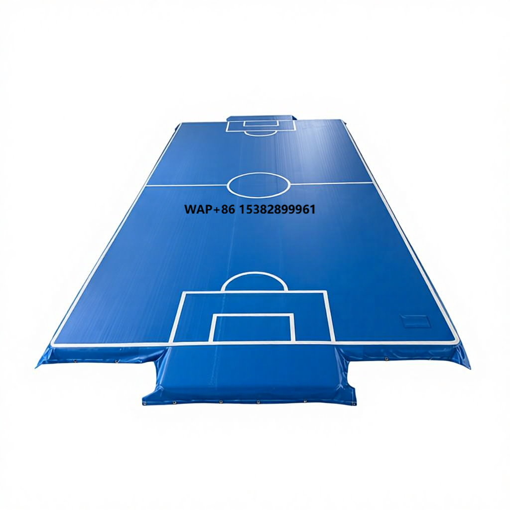 Portable Indoor and Outdoor In – Outdoor Sport Court Flooring recenzja i cena