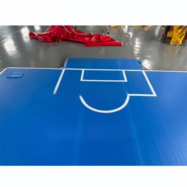 Portable Indoor and Outdoor In – Outdoor Sport Court Flooring recenzja i cena