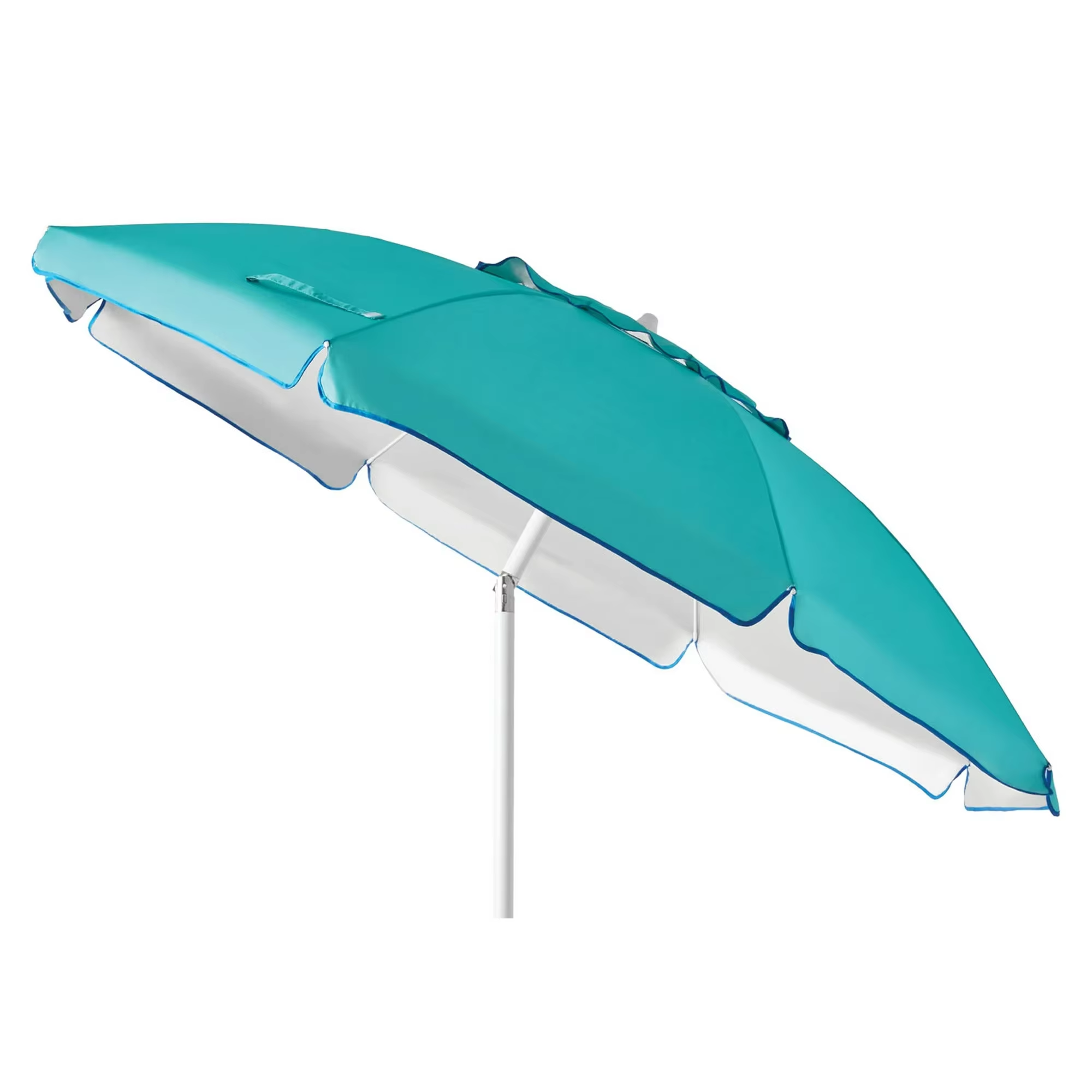 6.5' Turquoise Beach Umbrella  – Outdoor Sports Umbrella recenzja i cena
