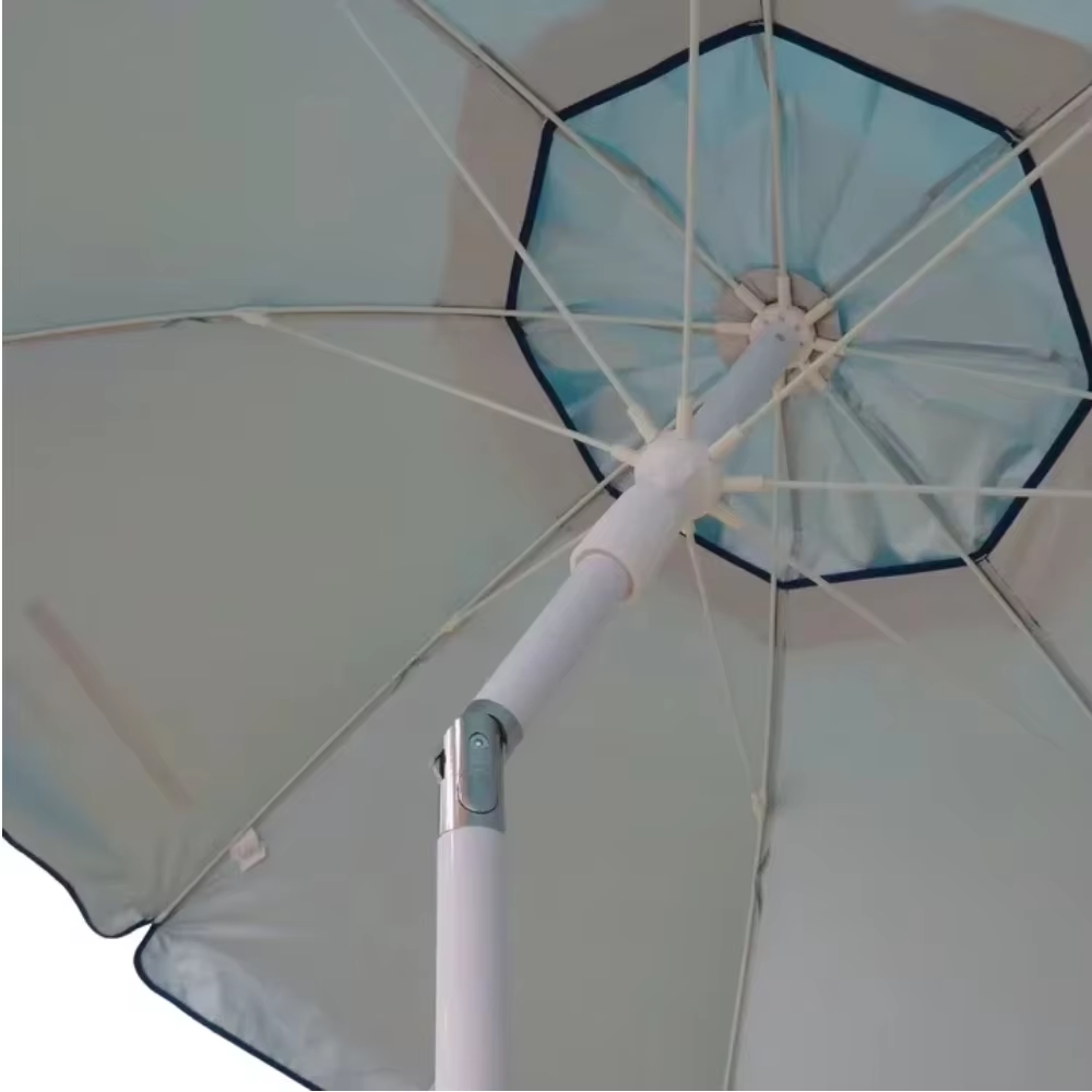 6.5' Turquoise Beach Umbrella  – Outdoor Sports Umbrella recenzja i cena