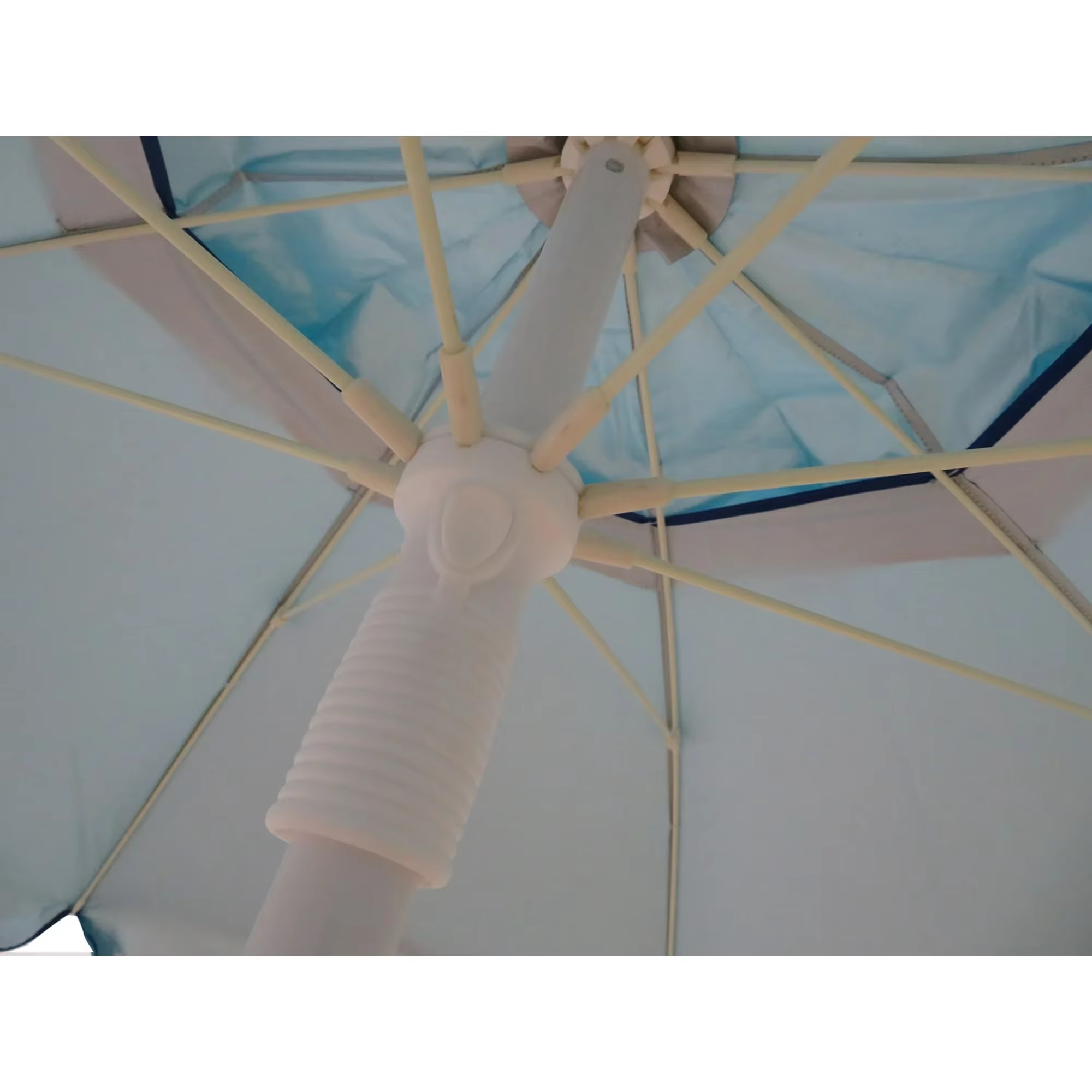 6.5' Turquoise Beach Umbrella  – Outdoor Sports Umbrella recenzja i cena