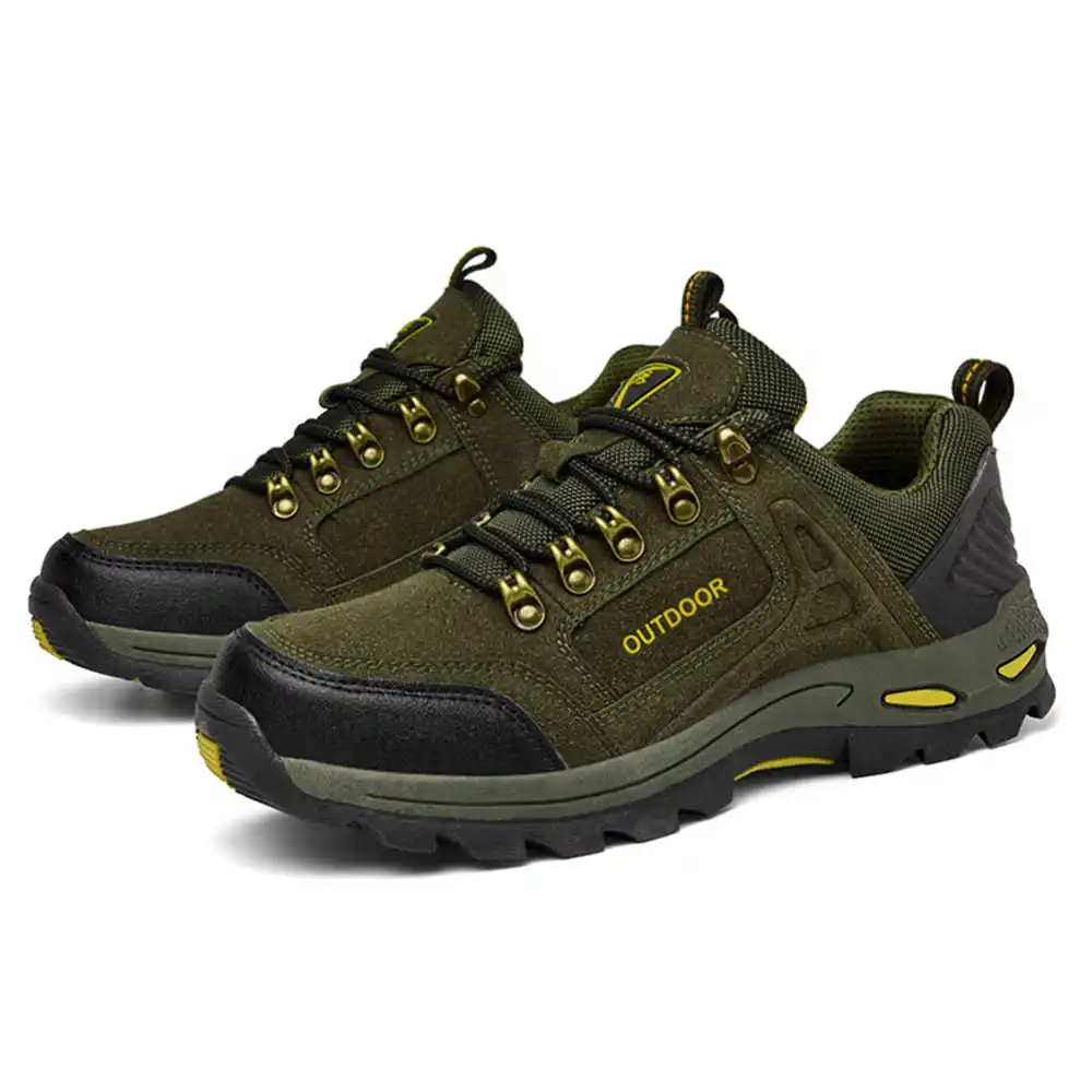 Non-slip Lace Up Hiking Tennis – Outdoor Sport Climbing Uk recenzja i cena