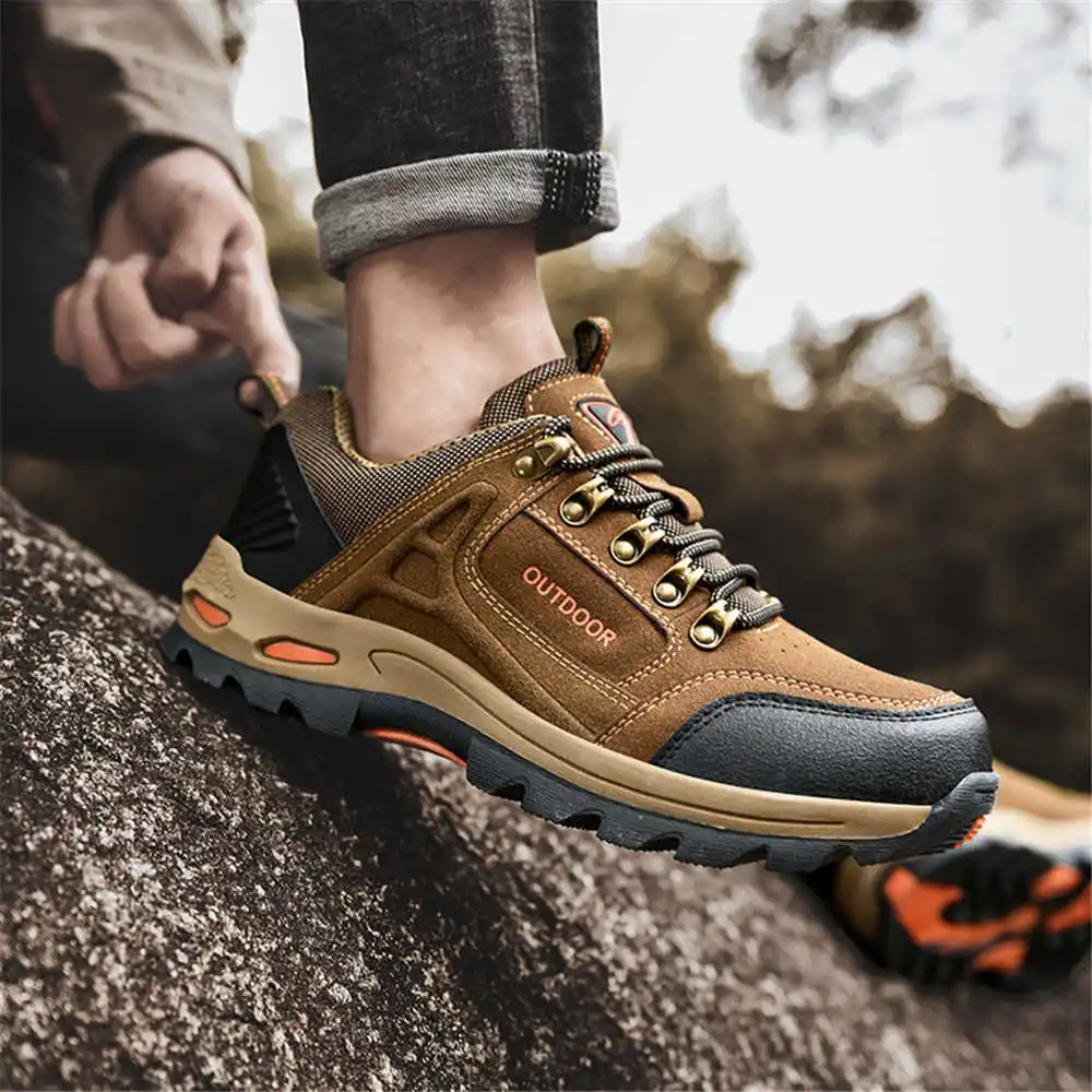 Non-slip Lace Up Hiking Tennis – Outdoor Sport Climbing Uk recenzja i cena