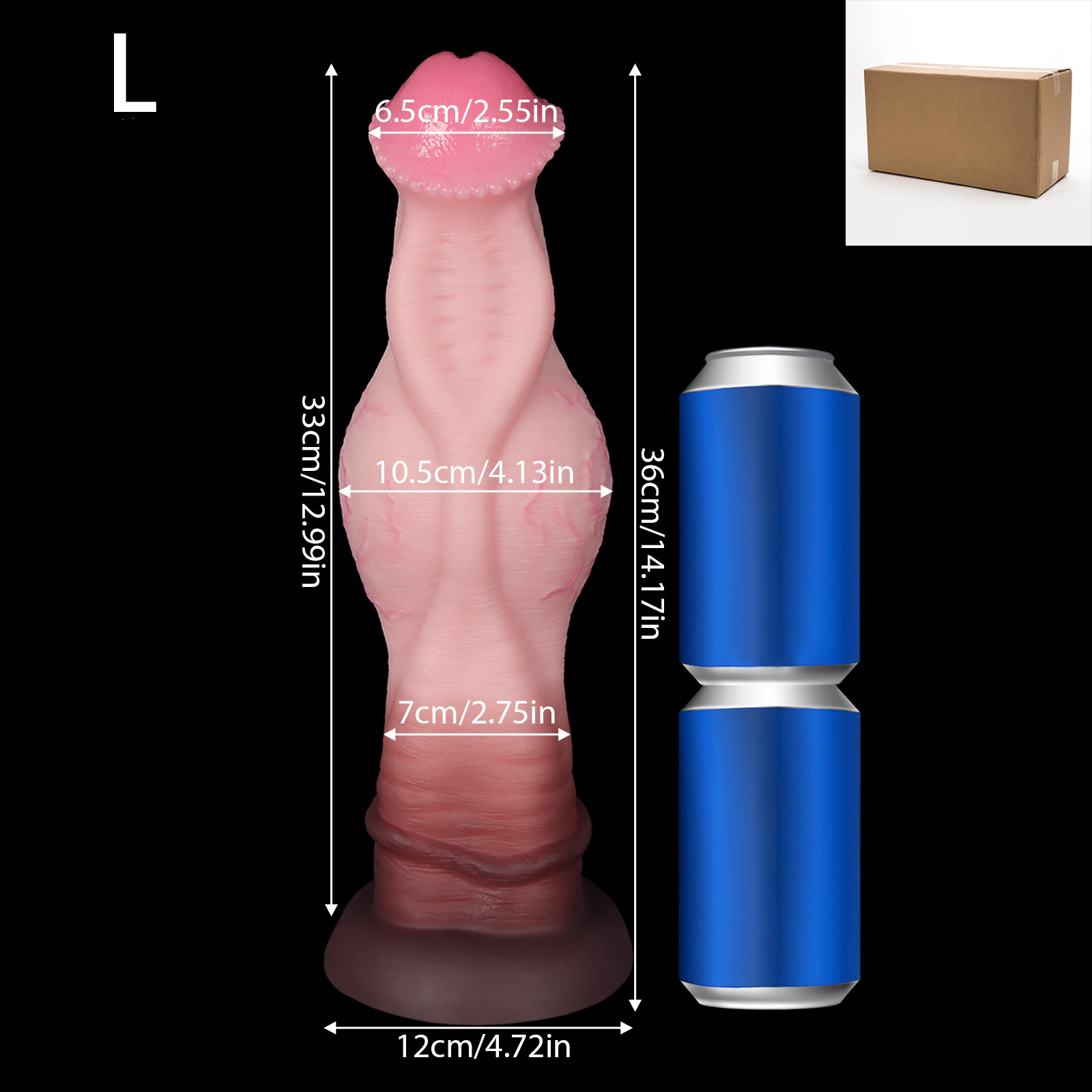 Huge Horse Butt Plug Realistic – Lunge Line Horse recenzja i cena
