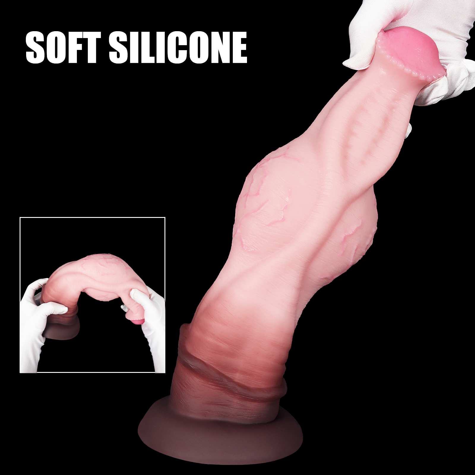 Huge Horse Butt Plug Realistic – Lunge Line Horse recenzja i cena