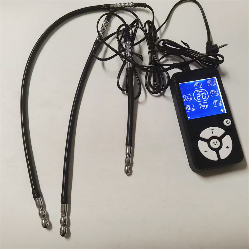 8 Modes Electric Shock Urethra – Lunge Line Horse recenzja i cena