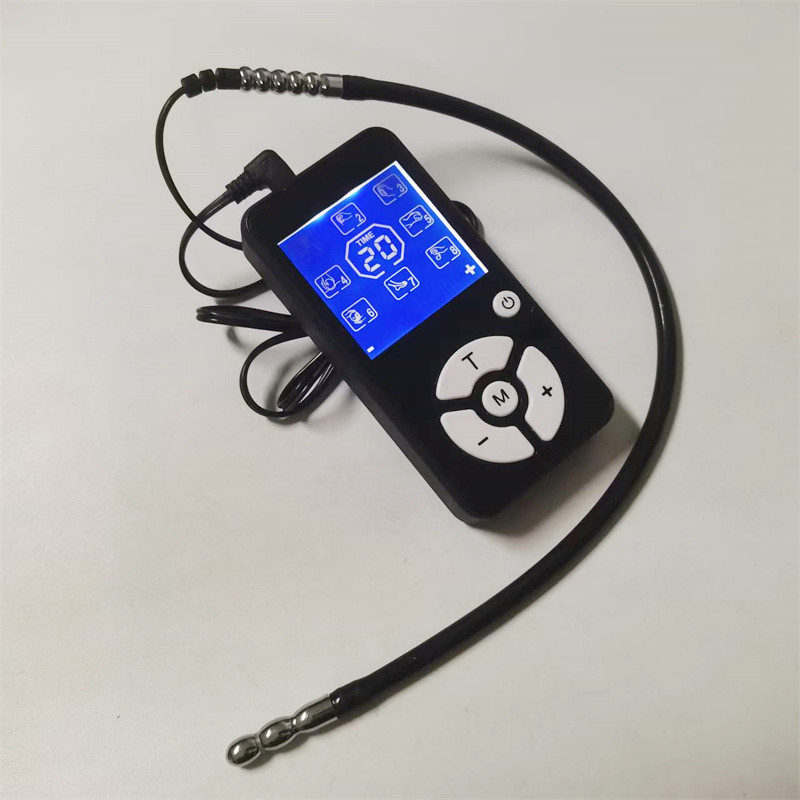 8 Modes Electric Shock Urethra – Lunge Line Horse recenzja i cena