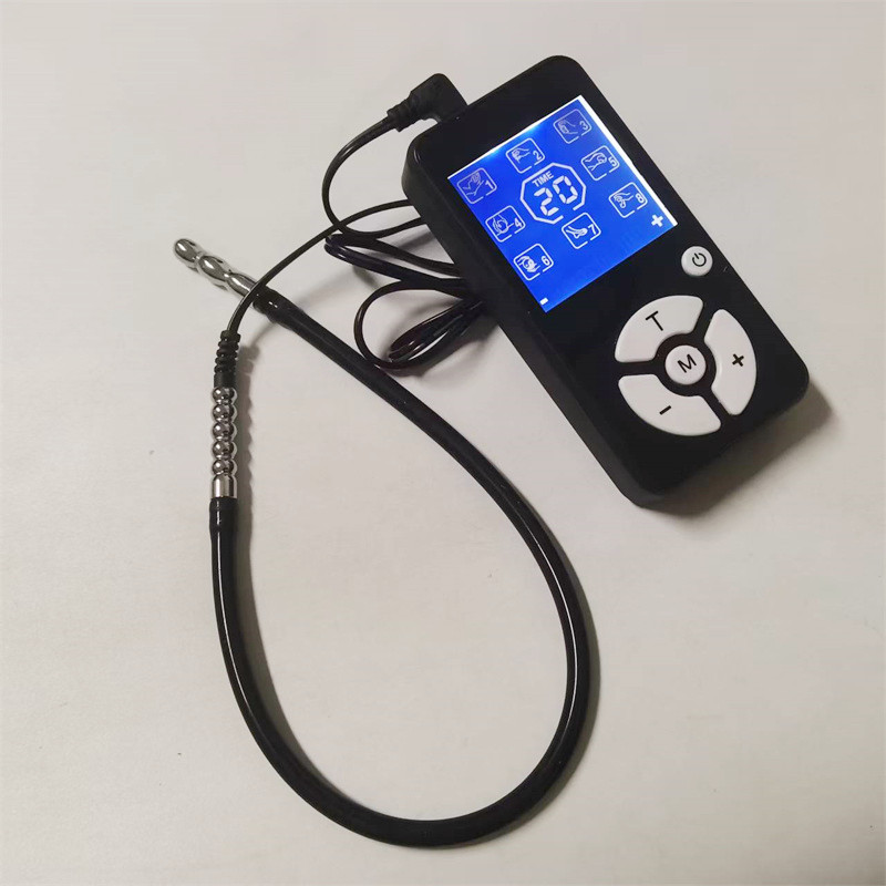 8 Modes Electric Shock Urethra – Lunge Line Horse recenzja i cena