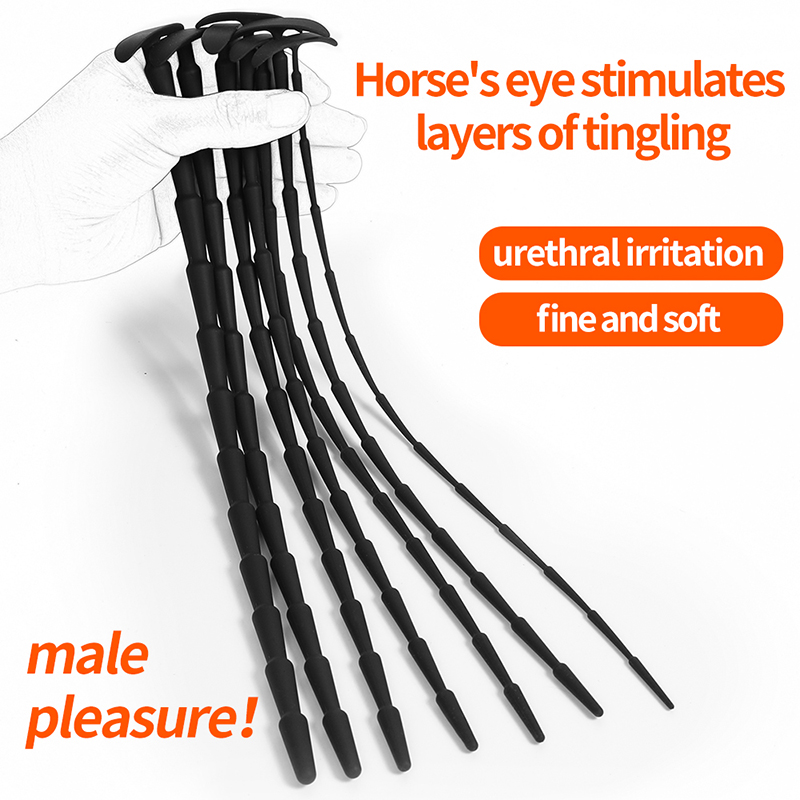 Soft Silicone Long Urethral Pl – Lunge Line Horse recenzja i cena