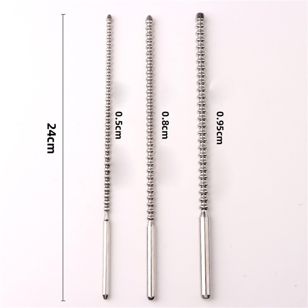 Metal Urethral Catheter Penis  – Lunge Line Horse recenzja i cena