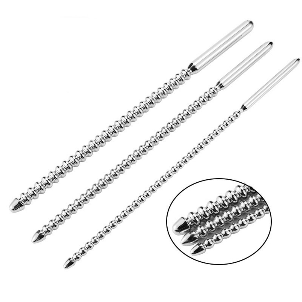 Metal Urethral Catheter Penis  – Lunge Line Horse recenzja i cena