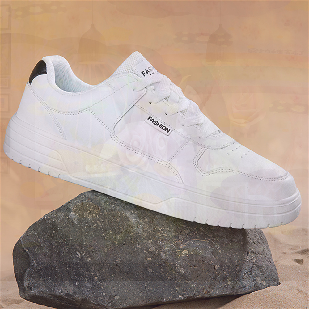 With Ties PU Leather Shoes 41  – Outdoor Sport Climbing Uk recenzja i cena