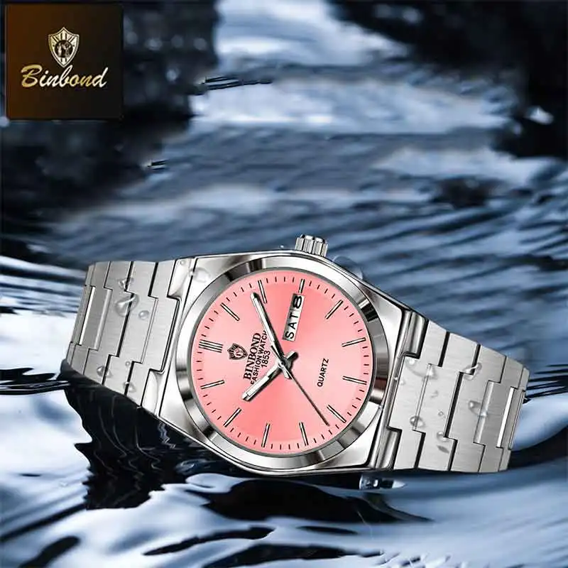 BINBOND Luxury Brand Fashion W – Outdoor Sport Watch recenzja i cena