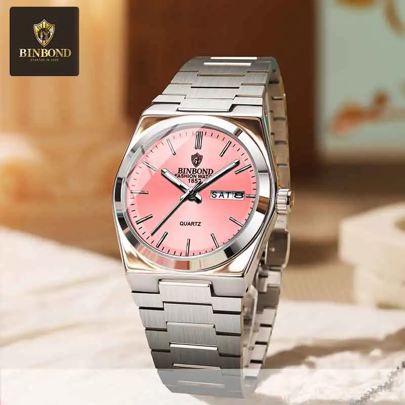 BINBOND Luxury Brand Fashion W – Outdoor Sport Watch recenzja i cena