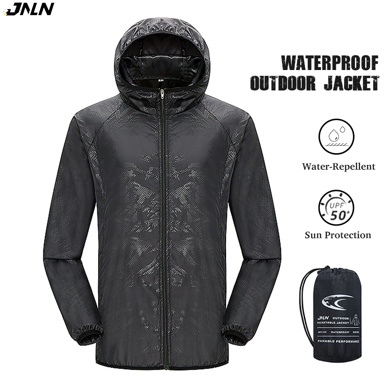 JNLN Unisex Waterproof Outdoor – Outdoor Sport Windbreaker recenzja i cena