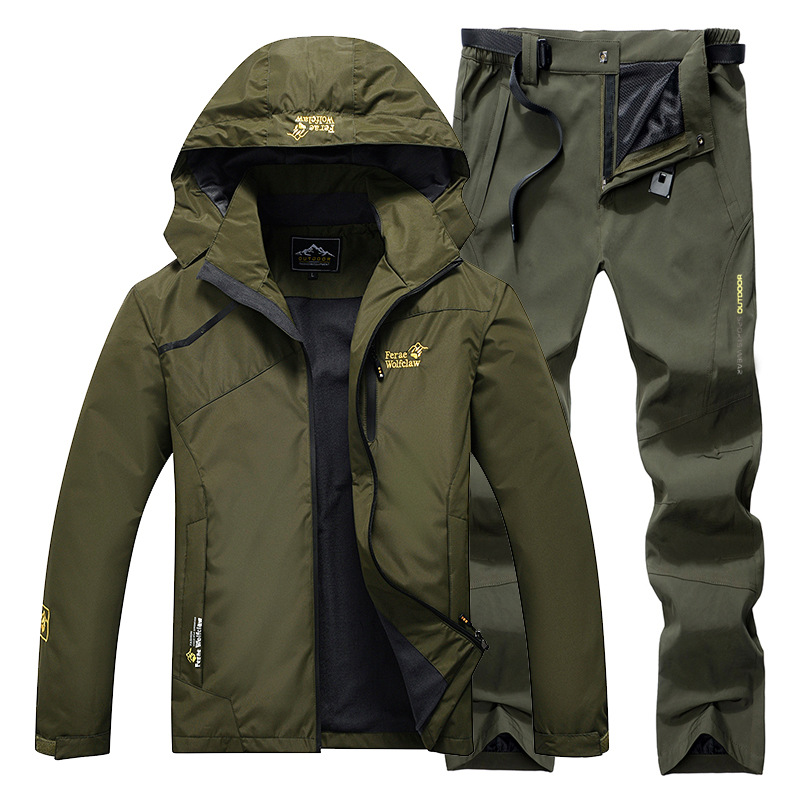 Waterproof Fishing Suit Breath – Outdoor Sport Windbreaker recenzja i cena